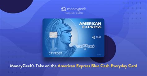 amex blue cash everyday card review